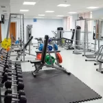 Занятия йогой, фитнесом в спортзале Колизей Ставрополь