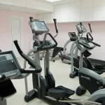 Занятия йогой, фитнесом в спортзале Колизей Ставрополь