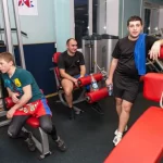 Занятия йогой, фитнесом в спортзале Колизей Ставрополь