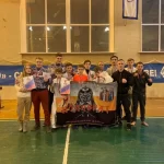 Занятия йогой, фитнесом в спортзале Коловрат Моршанск