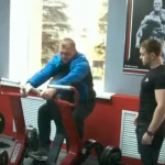 Занятия йогой, фитнесом в спортзале Коловрат Моршанск