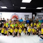 Занятия йогой, фитнесом в спортзале Коловрат Москва