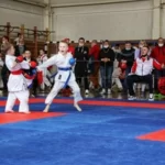 Занятия йогой, фитнесом в спортзале Коловрат Москва