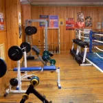 Занятия йогой, фитнесом в спортзале Командор Санкт-Петербург