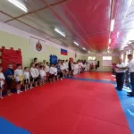 Занятия йогой, фитнесом в спортзале Комбат Волгоград