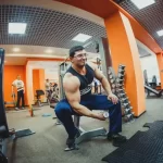 Занятия йогой, фитнесом в спортзале Комбинат здоровья Ульяновск