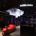 Занятия йогой, фитнесом в спортзале Kometa Black Москва