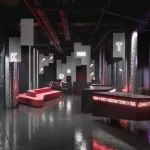 Занятия йогой, фитнесом в спортзале Kometa Black Москва