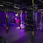 Занятия йогой, фитнесом в спортзале Kometa Black Москва