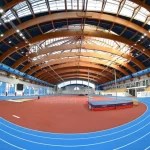Занятия йогой, фитнесом в спортзале Комплекс спортивных сооружений Москва
