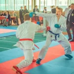 Занятия йогой, фитнесом в спортзале Комплексная СШОР Юность Москвы — Спартак Москва