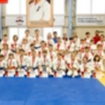 Занятия йогой, фитнесом в спортзале Комсоо Киокушин Каратэ Кемерово