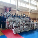 Занятия йогой, фитнесом в спортзале Комсоо Киокушин Каратэ Кемерово