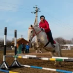 Занятия йогой, фитнесом в спортзале Конноспортивный клуб Аллюр Благовещенск