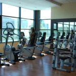 Занятия йогой, фитнесом в спортзале Консоль спорт Симферополь