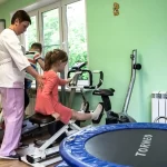 Занятия йогой, фитнесом в спортзале Консультационно-развивающий центр для детей с задержкой физического здоровья Норильск