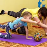 Занятия йогой, фитнесом в спортзале Консультационно-развивающий центр для детей с задержкой физического здоровья Норильск