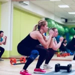 Занятия йогой, фитнесом в спортзале Контакт Солнечногорск