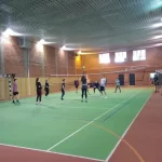 Занятия йогой, фитнесом в спортзале Континент спортивный комплекс Краснодар