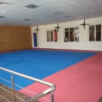 Занятия йогой, фитнесом в спортзале Континент спортивный комплекс Краснодар