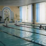 Занятия йогой, фитнесом в спортзале Коралл Киров