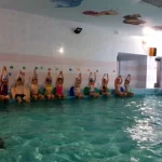 Занятия йогой, фитнесом в спортзале Коралл Киров