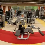 Занятия йогой, фитнесом в спортзале Korolef Fitness Уфа