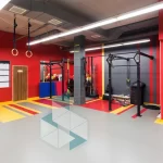 Занятия йогой, фитнесом в спортзале Korolef Fitness Уфа