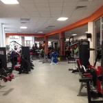 Занятия йогой, фитнесом в спортзале Корона Воронеж