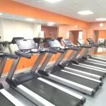 Занятия йогой, фитнесом в спортзале Корона Воронеж