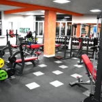 Занятия йогой, фитнесом в спортзале Корона Воронеж