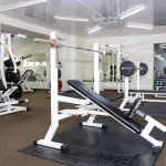 Занятия йогой, фитнесом в спортзале Корона Воронеж