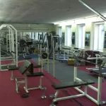 Занятия йогой, фитнесом в спортзале Корона Воронеж