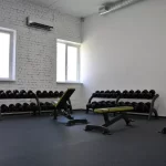 Занятия йогой, фитнесом в спортзале Кошелев Gym Самара