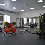 Занятия йогой, фитнесом в спортзале Кошелев Gym Самара