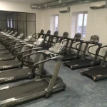 Занятия йогой, фитнесом в спортзале Кошелев Gym Самара
