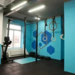 Занятия йогой, фитнесом в спортзале Космофитнес Волгоград