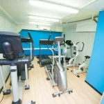 Занятия йогой, фитнесом в спортзале Космос Челябинск