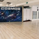 Занятия йогой, фитнесом в спортзале Kosmos Уфа