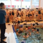 Занятия йогой, фитнесом в спортзале Костромской клуб подводного плавания Кострома