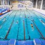 Занятия йогой, фитнесом в спортзале Костромской клуб подводного плавания Кострома