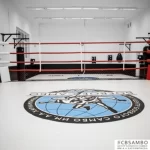 Занятия йогой, фитнесом в спортзале Kot Mma Москва