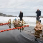 Занятия йогой, фитнесом в спортзале Котовские моржи Долгопрудный