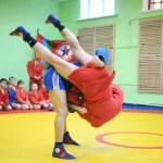 Занятия йогой, фитнесом в спортзале Кожуховский самбист Москва