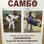 Спортивный клуб Кожуховский самбист