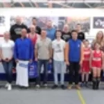 Занятия йогой, фитнесом в спортзале Kr boxing club Красногорск