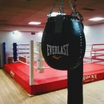 Занятия йогой, фитнесом в спортзале Kr boxing club Красногорск