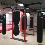 Занятия йогой, фитнесом в спортзале Kr boxing club Красногорск