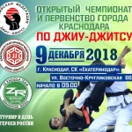 Занятия йогой, фитнесом в спортзале Краевая федерация джиу-джитсу Краснодар