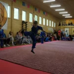 Занятия йогой, фитнесом в спортзале Красная Джонка Москва